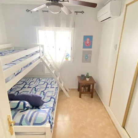 Apartment S&h La Malquerida *
