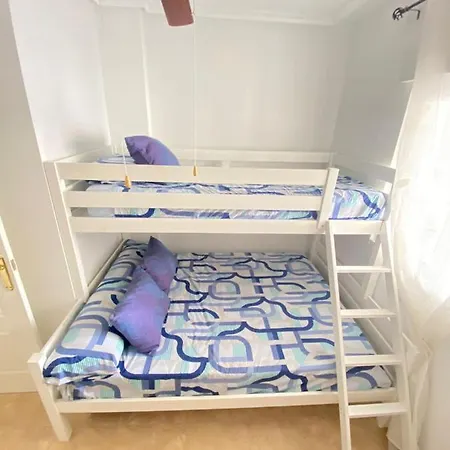 Apartment S&h La Malquerida *