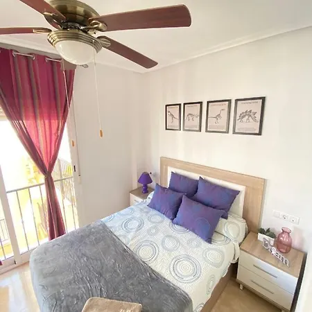 S&h La Malquerida Apartment *