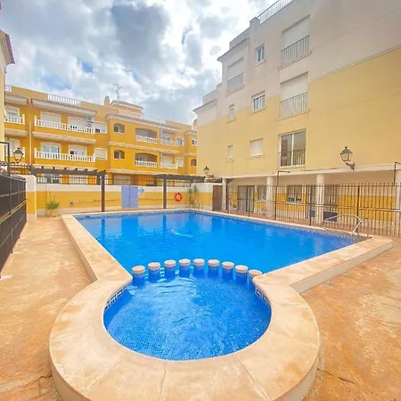 Apartment S&h La Malquerida