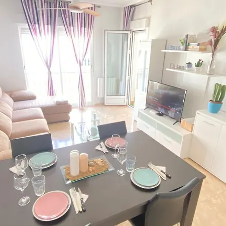 Apartment S&h La Malquerida Formentera del Segura